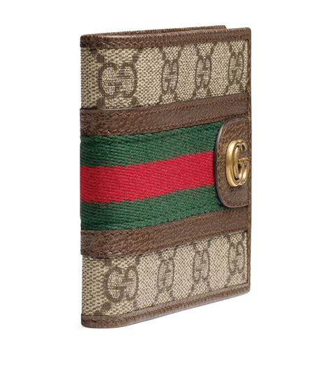 gucci women bifold wallet|Gucci bifold wallet men.